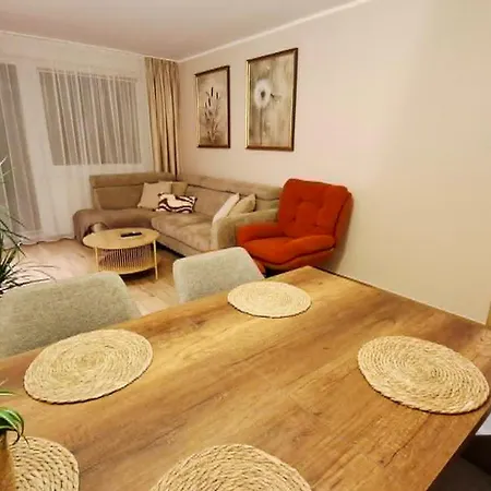 Apartamento Milamewawladyslawowo Władysławowo